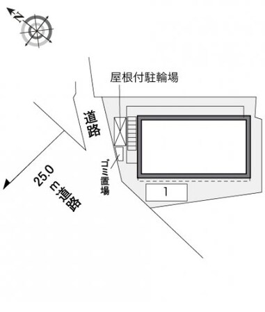 レオパレスコスモスの物件内観写真